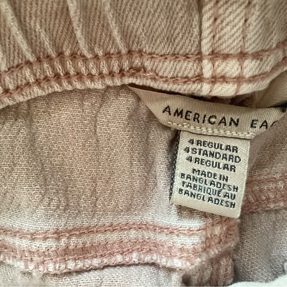 American Eagle Women’s Casual Drawstring Jogger. Size 4. B8 - Picture 3 of 6